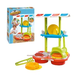 Androni Zandbak Barbecue Station Sale