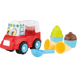 Zandbak IJscowagen-Simba New