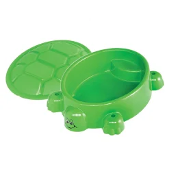 Zandbak Schildpad met Deksel> Clearance