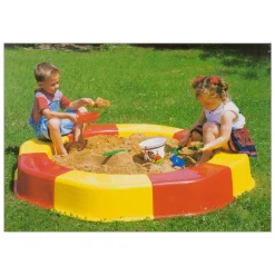 Zandbakring met Afdekzeil-Androni Discount