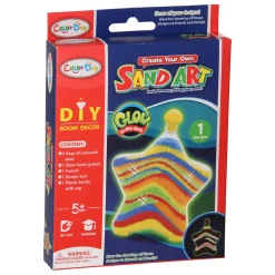 Zandkunst Glow in the Dark- Online