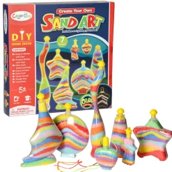 Zandkunst Glow in the Dark XXL, 20dlg. Online