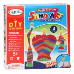 Zandkunst Regenboog> Clearance