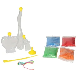 Zandkunst Regenboog> Clearance