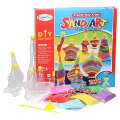 Zandkunst XXL, 20dlg.- Clearance