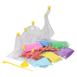 Zandkunst XXL, 20dlg.- Clearance