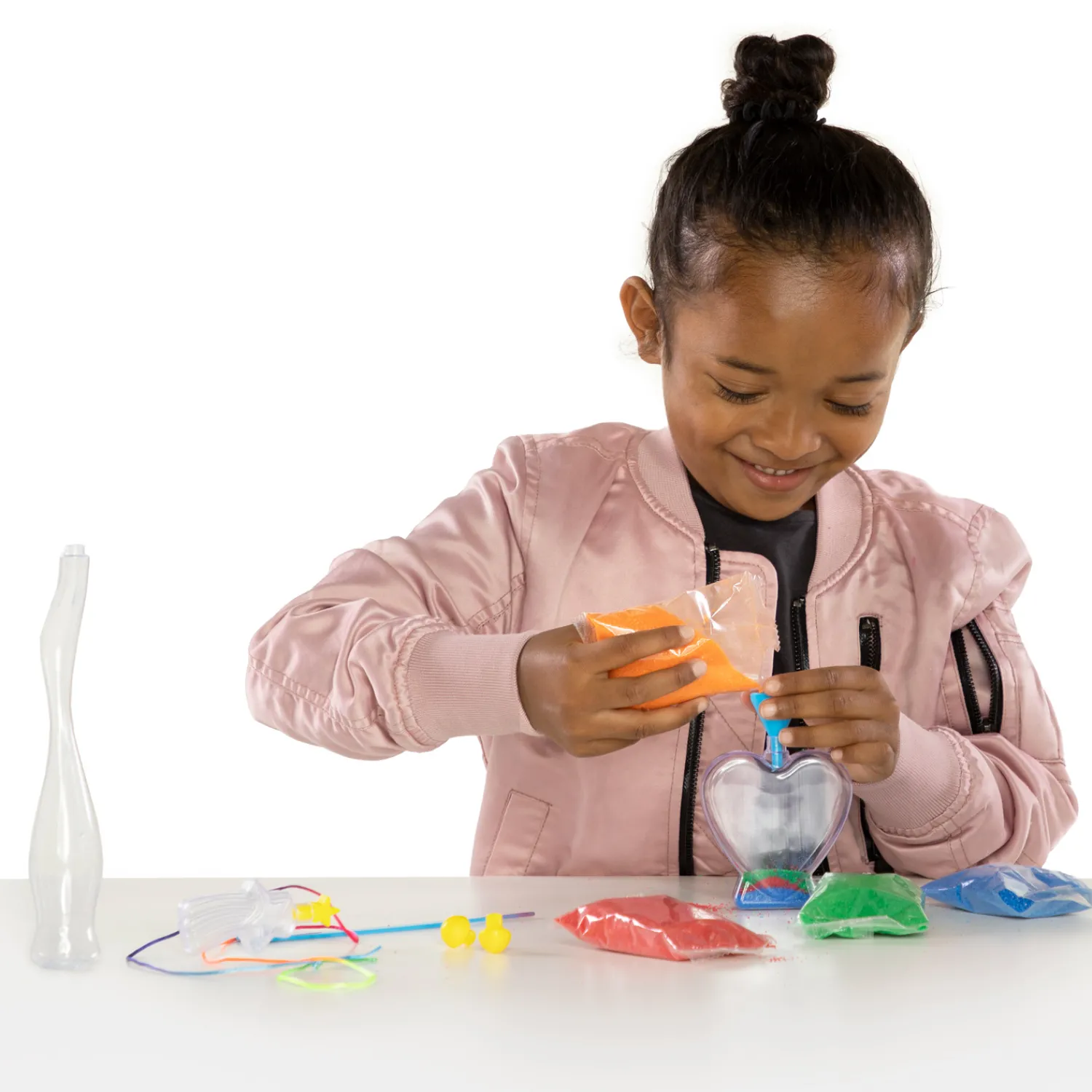 Zandkunst XXL, 20dlg.- Clearance