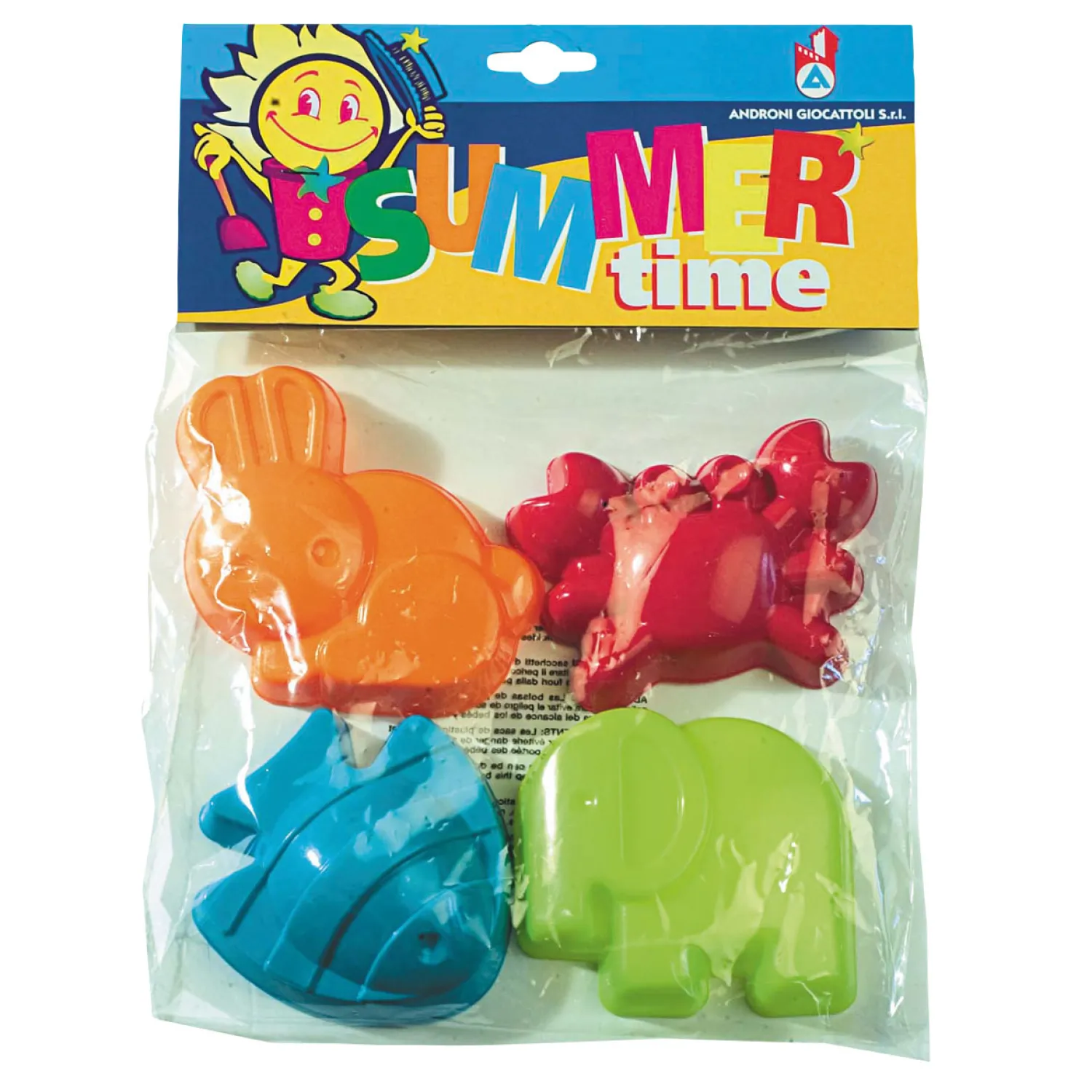 Zandvormenset Dieren>Androni Outlet