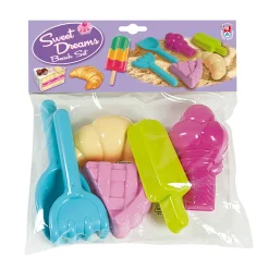 Androni Zandvormenset IJsjes, 6st Sale