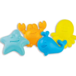 Zandvormenset Onderwaterwereld, 4dlg.-Androni Online