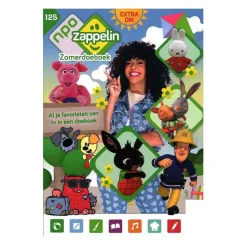 Boek Specials Nederland BV Zappelin Zomerdoeboek Discount