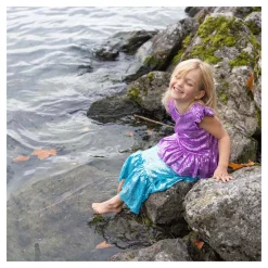 Great Pretenders Zeemeerminnenoutfit met Pailletten - 3-4 jaar Hot