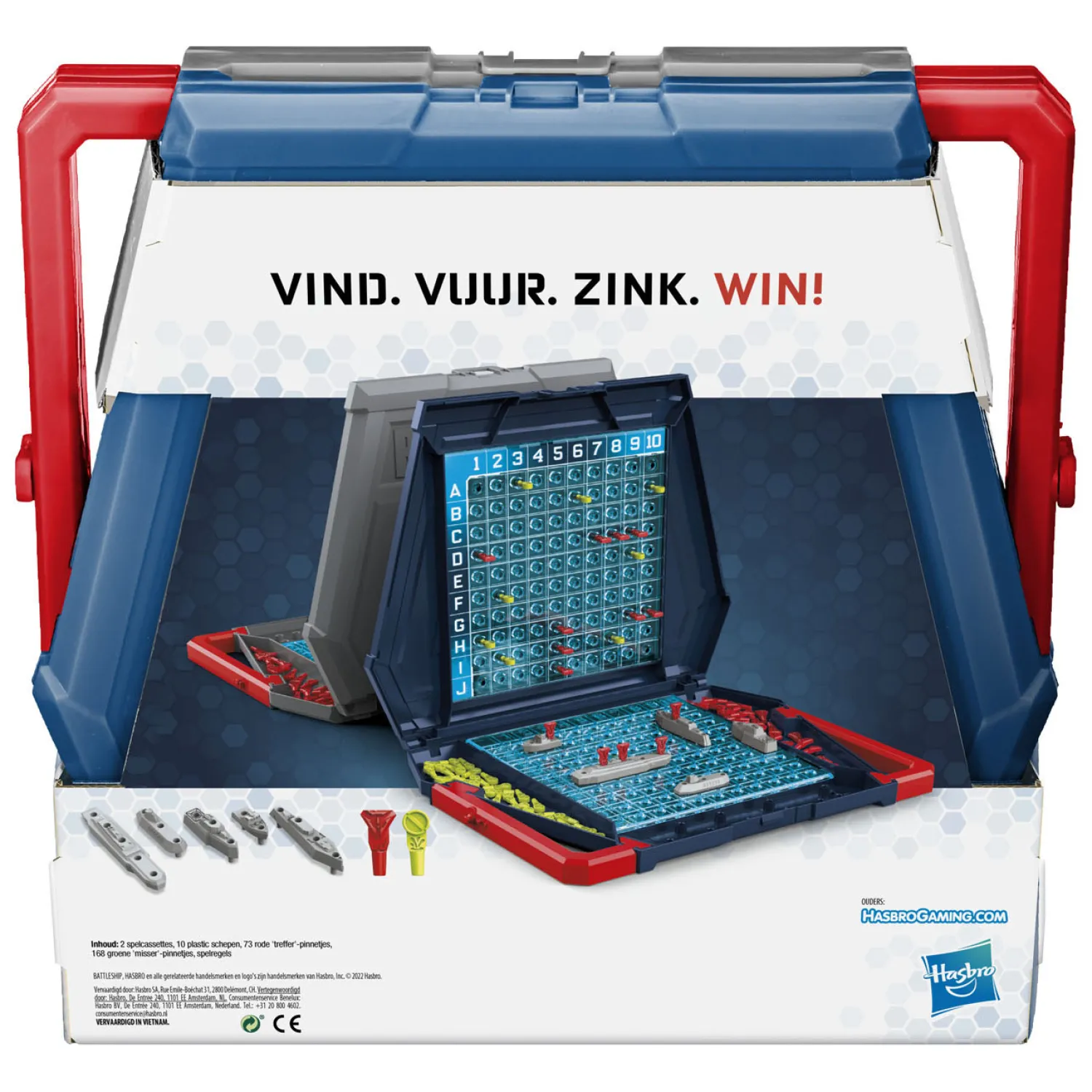 Hasbro Zeeslag Actiespel Sale