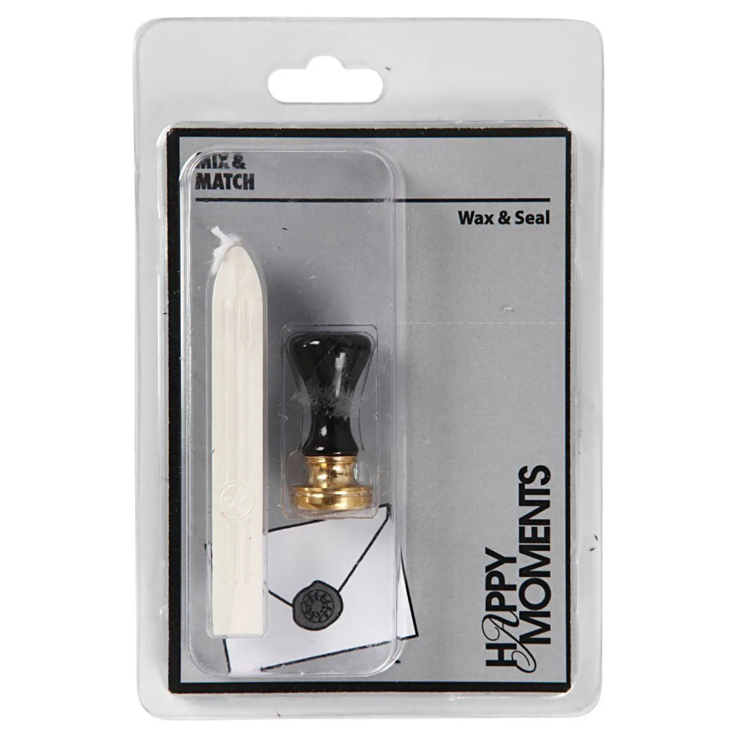 Zegel Starterset Parelmoer>Creativ Company Clearance