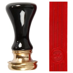 Creativ Company Zegel Starterset Rood Hot