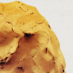 Zelfhardende Klei, Currykleur, 1000 gr-Creativ Company Hot