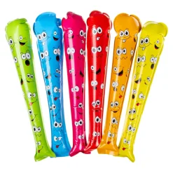 Zelfopblazende Knuppel Lachgezicht>Duckiez Clearance