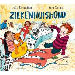 Centraal Boekhuis Ziekenhuishond Sale