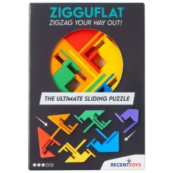Zigguflat Breinpuzzel>Recent Toys Hot