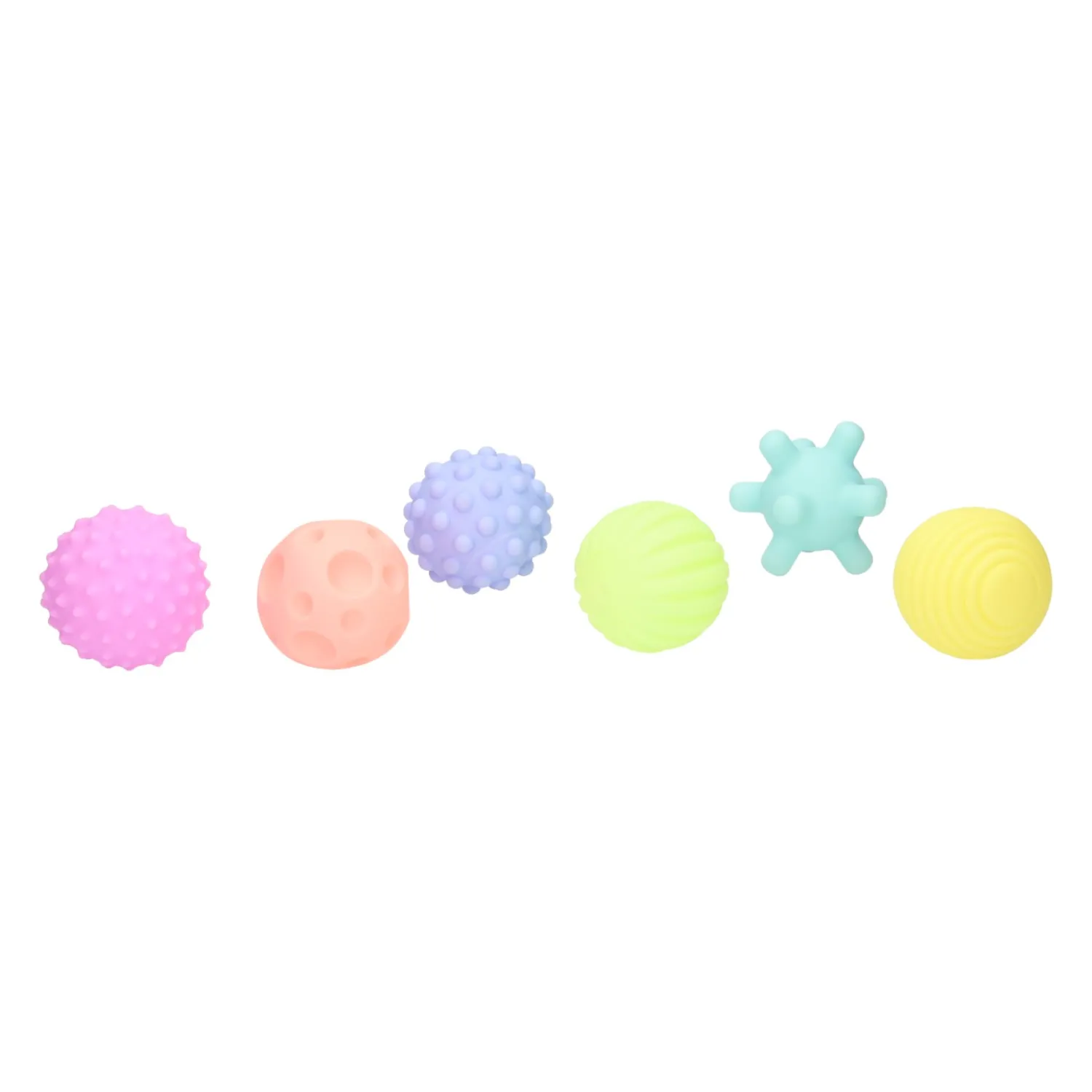 Zintuigballenset, 6st.> Hot