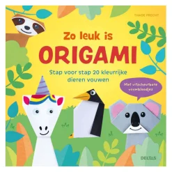 Zo Leuk is Origami>Deltas Hot