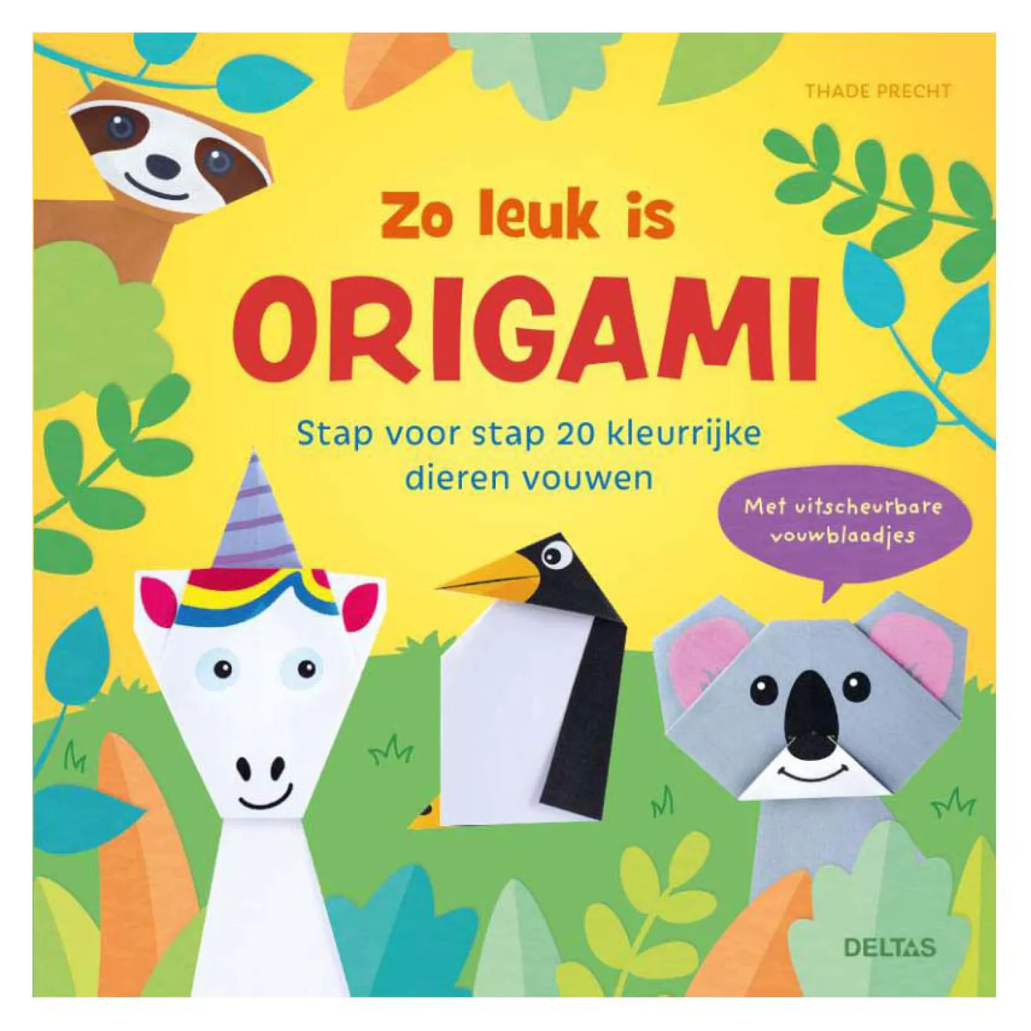 Zo Leuk is Origami>Deltas Hot