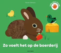 Gottmer Uitgevers Groep Zo voelt het op de Boerderij Best
