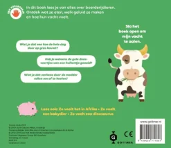 Gottmer Uitgevers Groep Zo voelt het op de Boerderij Best