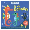 Zoek en Plak - In De Oceaan Stickerboek-Lantaarn Publishers Clearance