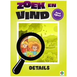 Selecta Zoek en vind: Details Doeboek Online