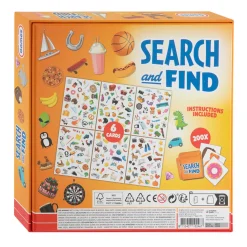 Zoek het Juiste Plaatje Kinderspel-Creative Craft Group Sale