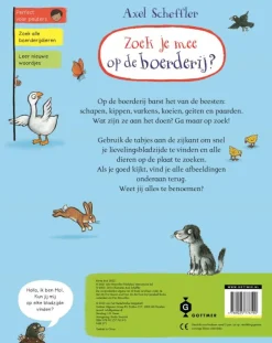 Zoek je mee op de Boerderij?>Gottmer Uitgevers Groep Discount