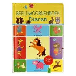 Zoekboek Beeldwoordenboek Dieren>Wins Holland New