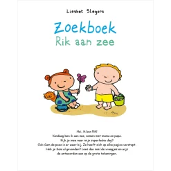 WPG Uitgevers Zoekboek Rik aan zee Discount