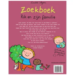 Zoekboek Rik en zijn Familie-WPG Uitgevers Online