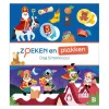 Zoeken en Plakken - Dag Sinterklaas! 3+>Standaard Uitgeverij