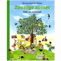 Zonnige zomer-Centraal Boekhuis Discount