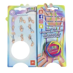 Goliath Games Ztringz Regenboog Touw New