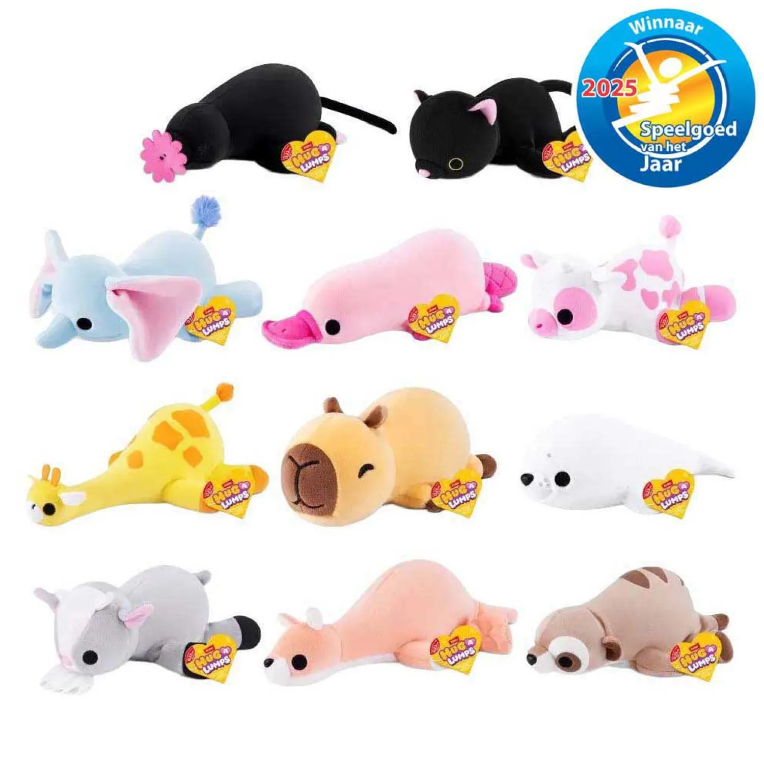 ZURU Hug a Lumps - Pluchen Knuffel Online