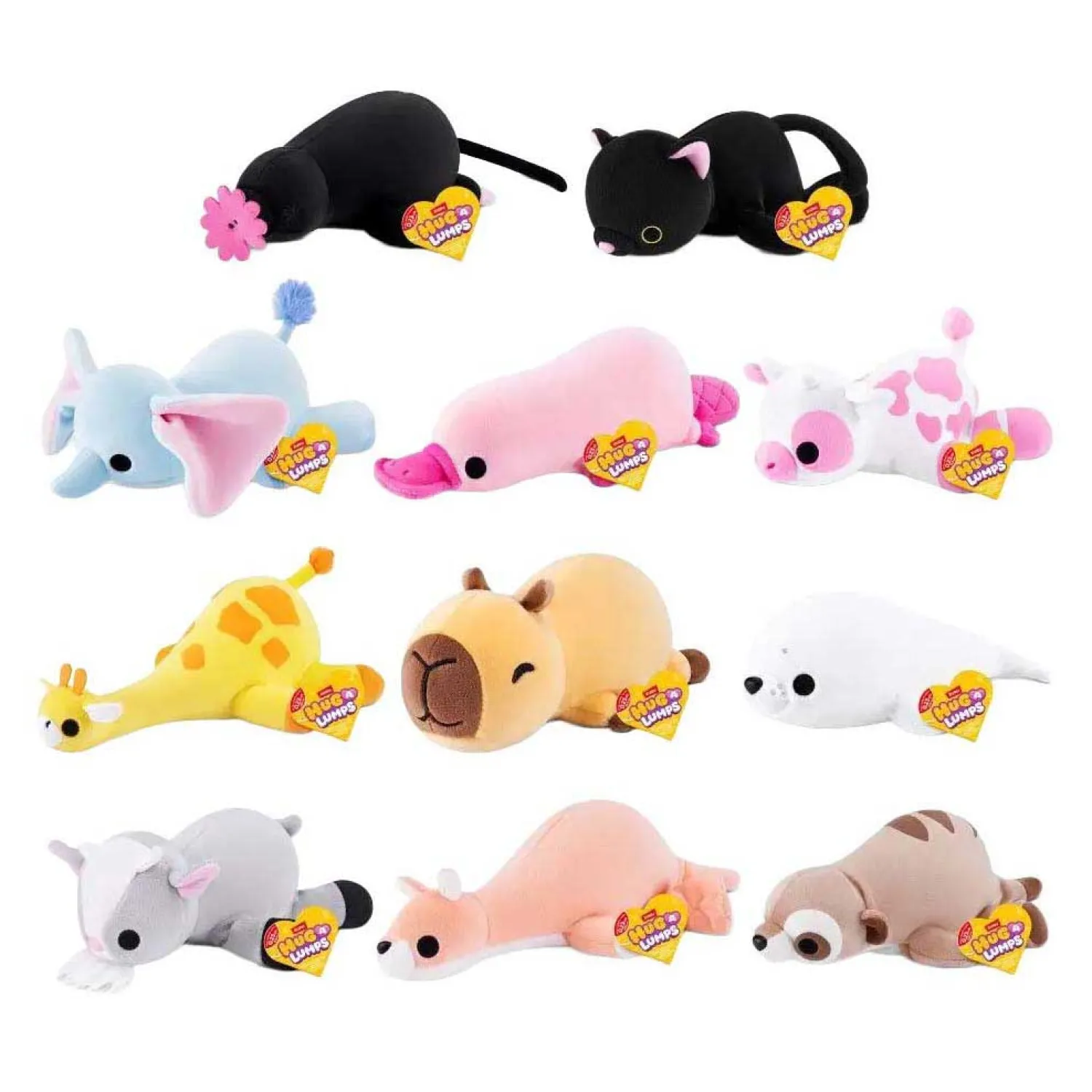 ZURU Hug a Lumps - Pluchen Knuffel Online