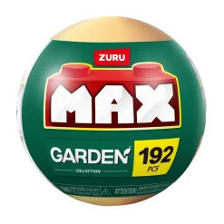 Max Premium Garden Pot Plants - Bouwspeelset in Verrassingsbal-ZURU New