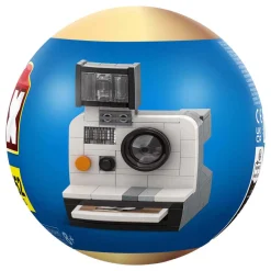 ZURU Max Premium Retro Capsule Polaroid Camera - 152dlg. Hot