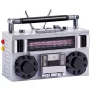 Max Premium Retro Draagbare Radio Bouwset in Verrassingsbal - 157dlg.-ZURU Sale