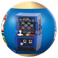 Max Premium Retro Speelautomaat Bouwset in Verrassingsbal - 162dlg.><noscript><img width=