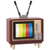 Max Premium Retro TV Bouwset in Verrassingsbal - 168dlg.-ZURU Hot