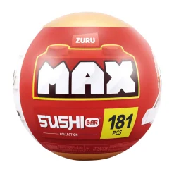 Max Premium Sushi - Bouwspeelset in Verrassingsbal>ZURU