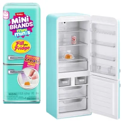 Mini Brands Fill the Fridge Speelset>ZURU Hot