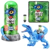 ZURU Robo Alive Dino DNA Speelslijm - Blauw Best