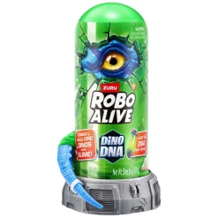 ZURU Robo Alive Dino DNA Speelslijm - Blauw Best