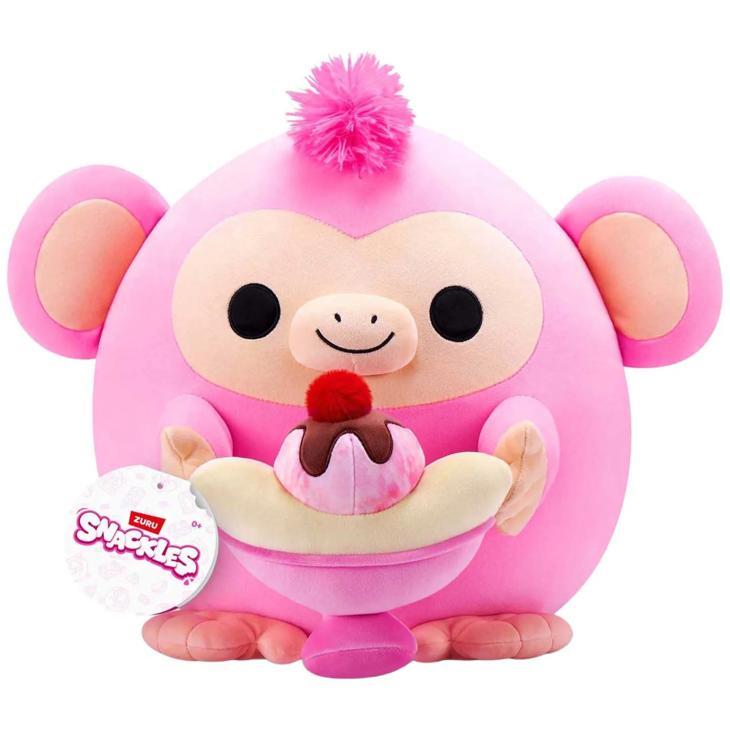 Snackles Core Ellie Knuffel - 30cm-ZURU Discount